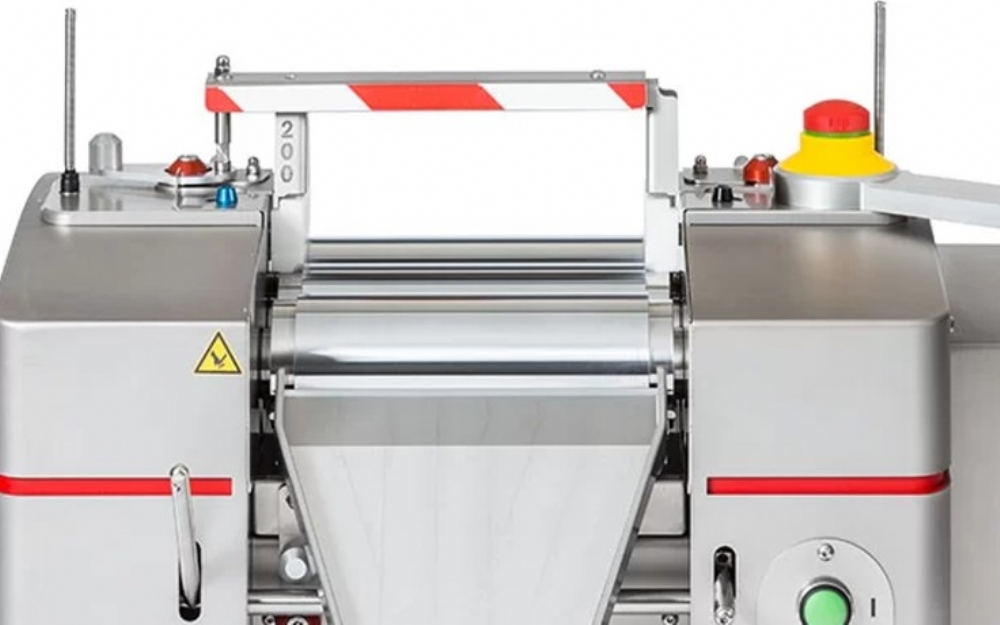 三滾筒混料機-電子式