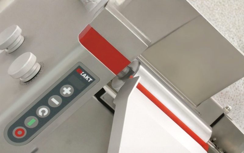 三滾筒混料機-手動式